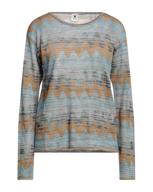 Missoni Blue Pullover