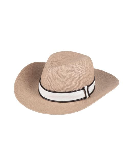 Cappello di Brunello Cucinelli in White