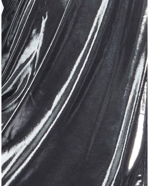 Emilio Pucci Blue Top Polyester, Elastane