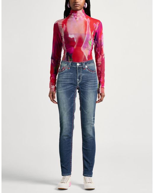 True Religion Blue Jeans