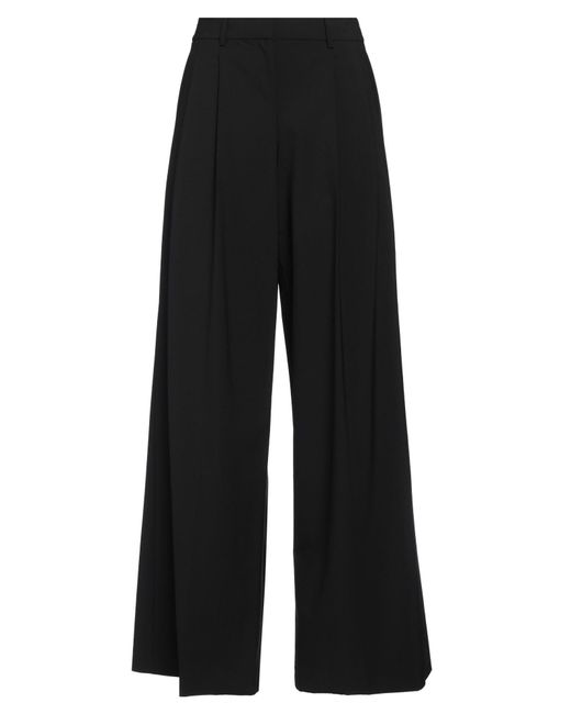 Theory Black Trouser
