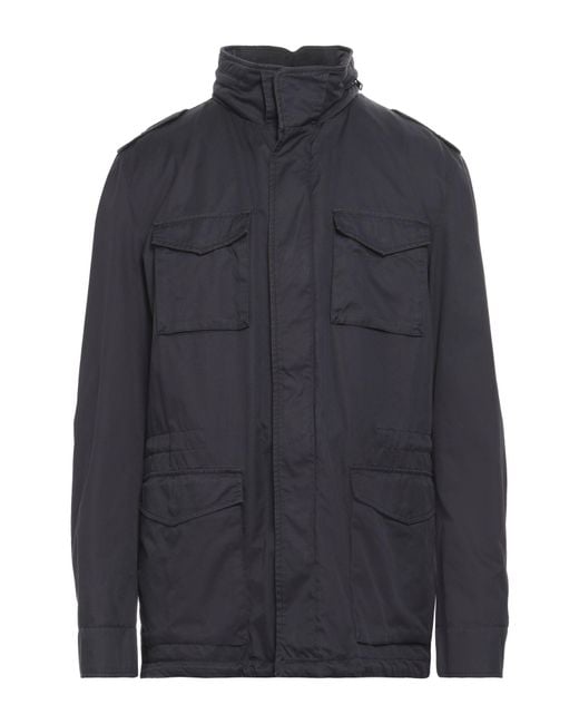 Herno Blue Jacket for men
