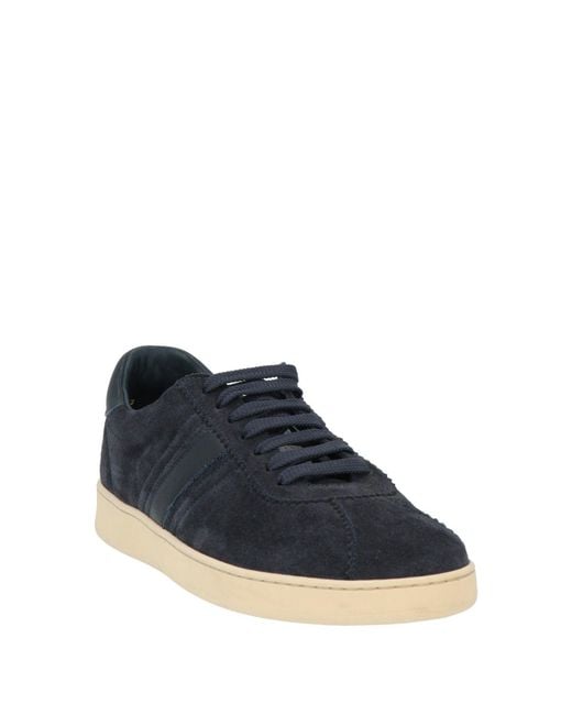 Frau Blue Sneakers for men