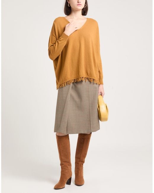 Momoní Orange Jumper