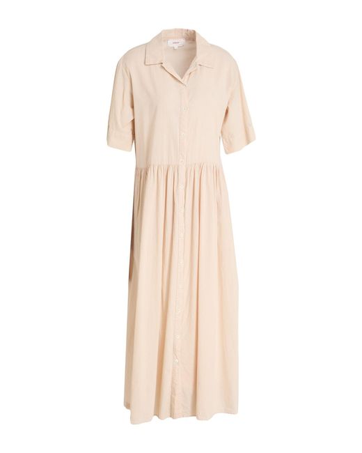Xirena Natural Maxi Dress