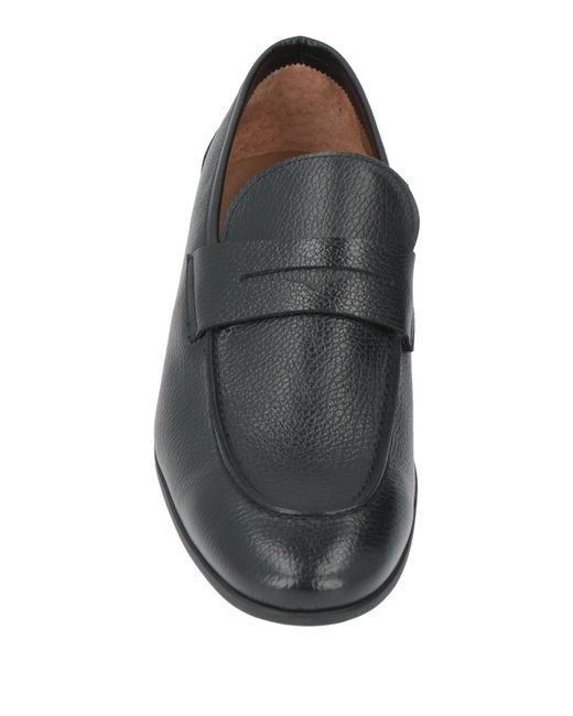 Piumi Gray Loafer for men