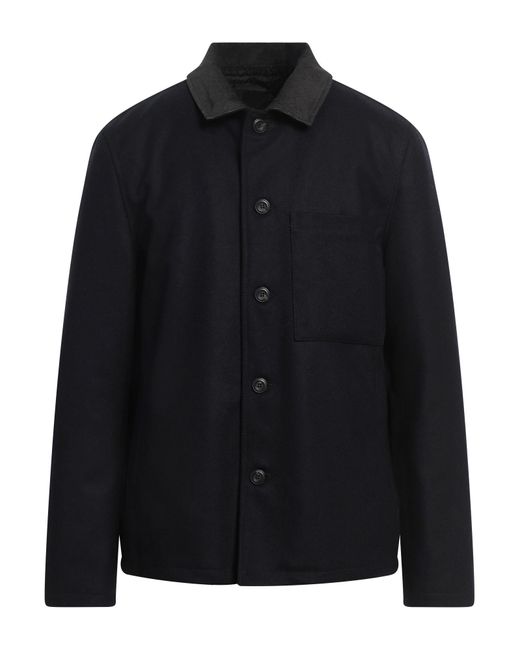 Messagerie Mantel in Blue für Herren