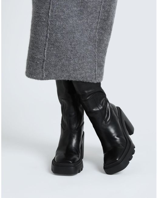 Vic Matié Black Boot