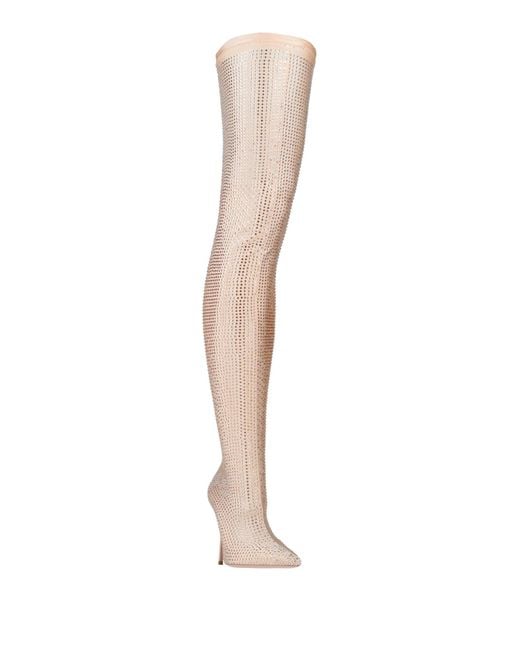 Gedebe White Boot