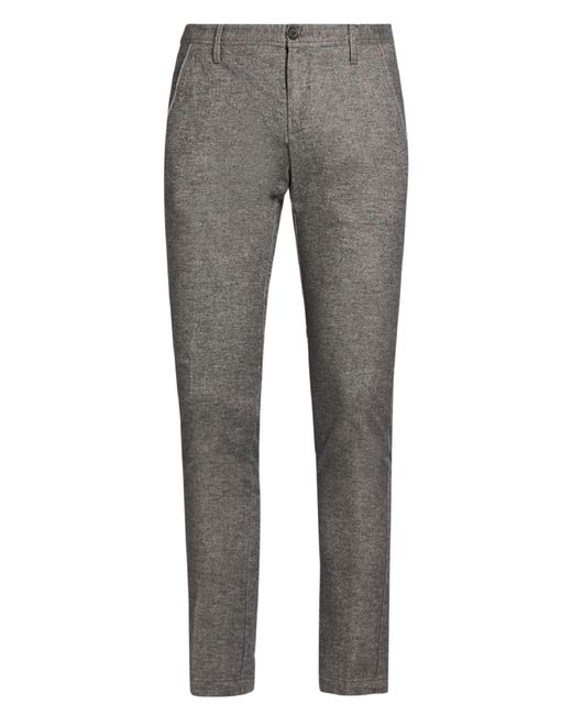 AT.P.CO Gray Trouser for men