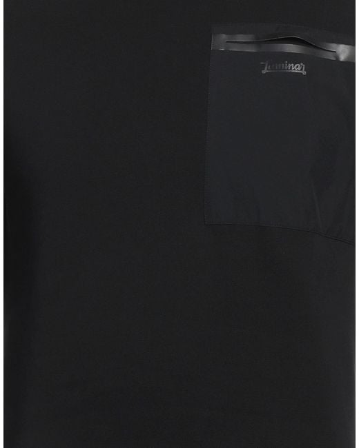 Herno Black Sweatshirt for men