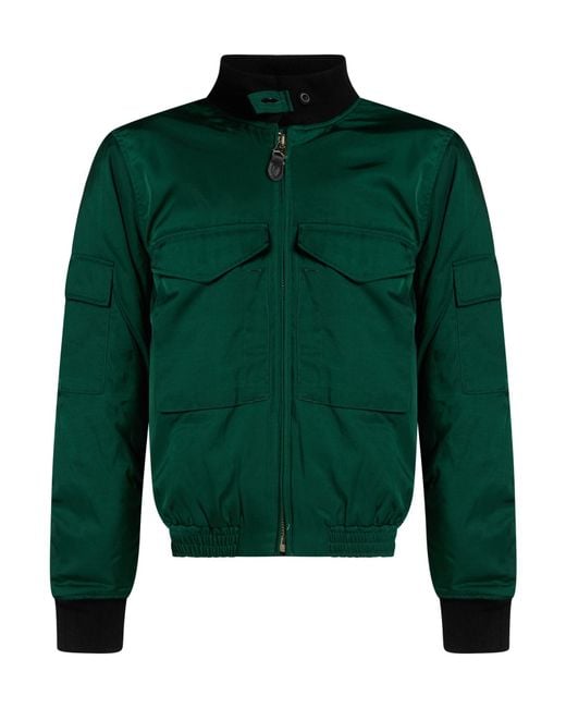 Spiewak Green Jacket