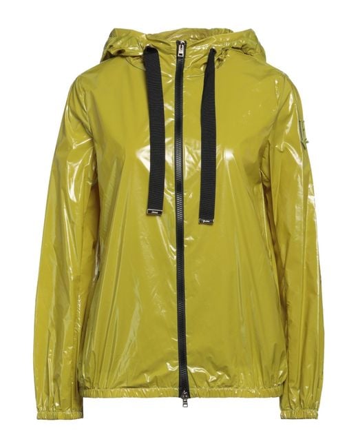 Herno Green Jacket