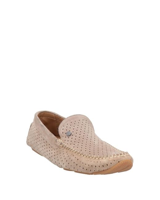 Baldinini Multicolor Loafer for men