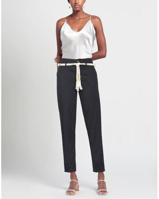 Liu Jo Blue Trouser