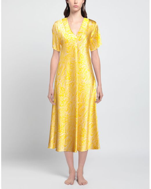 Vivis Yellow Pyjama