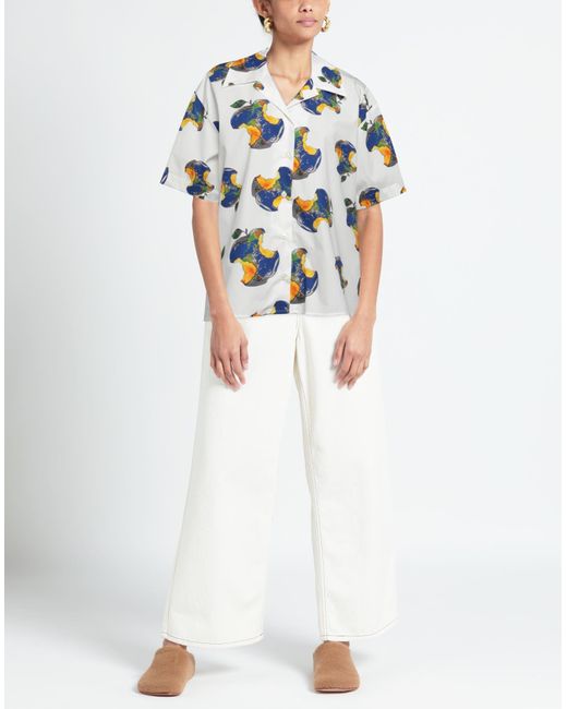 MSGM White Shirt