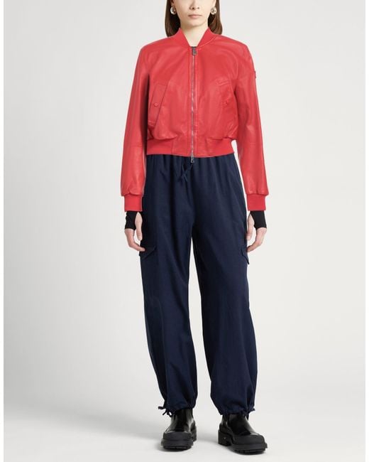 Peuterey Red Jacket