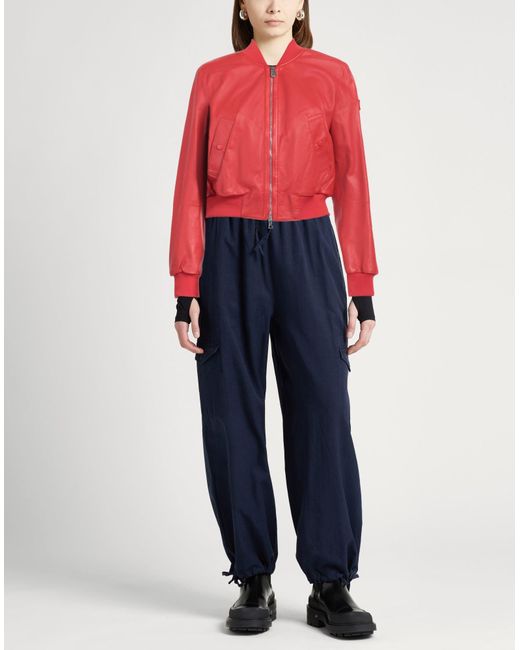 Peuterey Red Jacke & Anorak