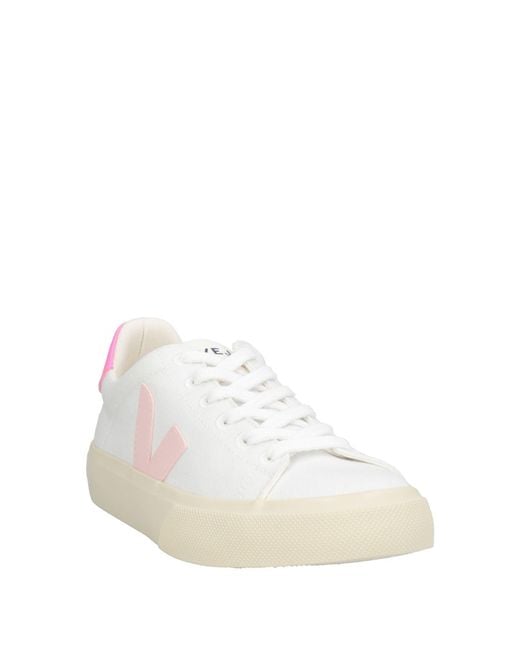 Veja White Trainers