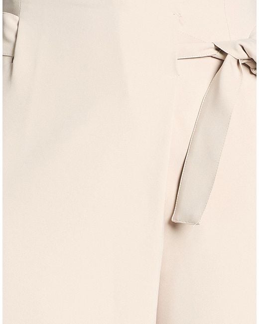 D.exterior Natural Pants