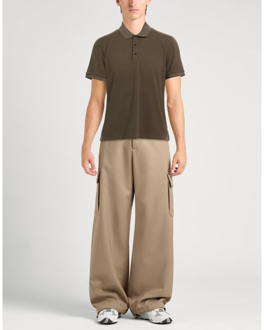 Rag & Bone Green Polo Shirts for men