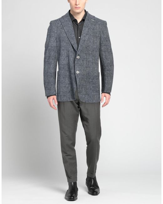 Circolo 1901 Blue Blazer for men