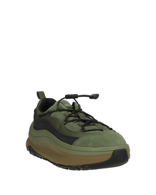 Moon Boot Sneakers in Green für Herren