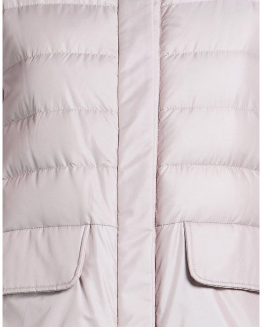 Moorer Pink Puffer Polyamide
