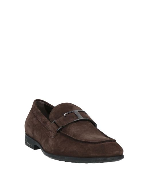 Tod's Mokassin in Brown für Herren