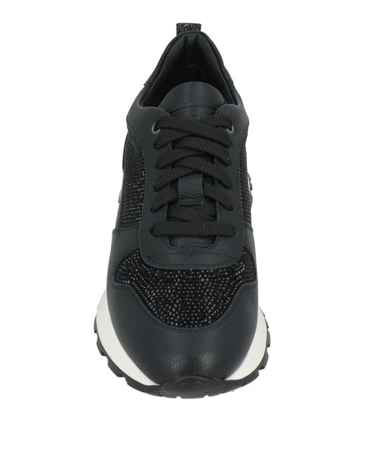 Doucal's Black Trainers