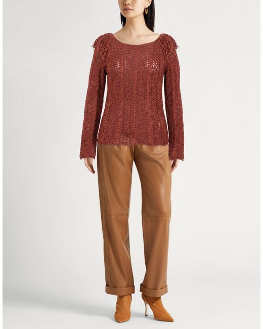 Pullover Liu Jo en coloris Red