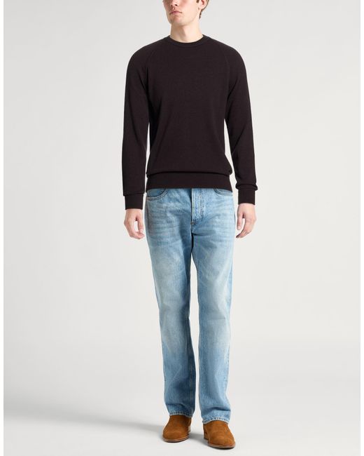 Pullover di Drumohr in Blue da Uomo