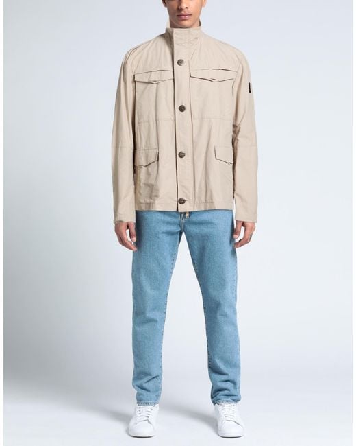 Dekker Natural Jackets for men