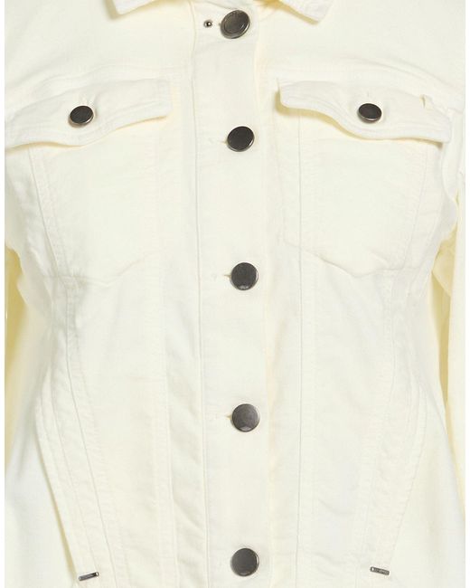 High White Jacket