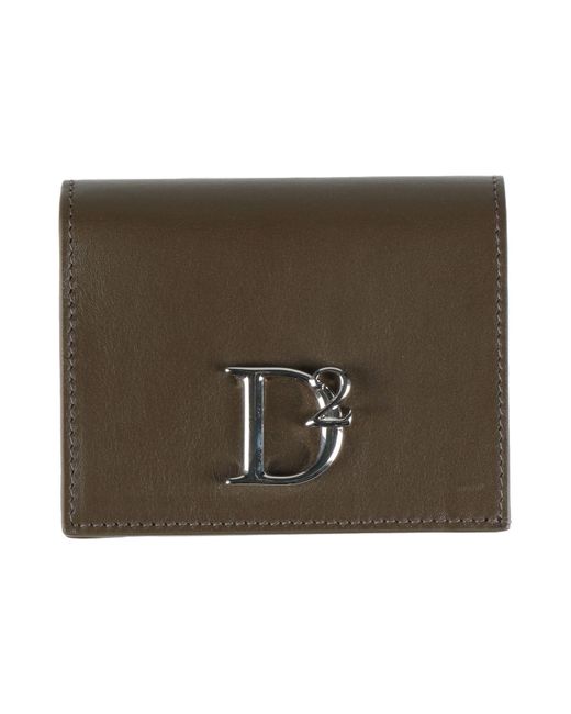 DSquared² Brown Wallet