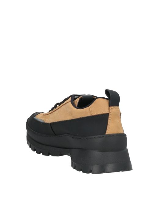 Botines de caña alta Common Projects de hombre de color Natural