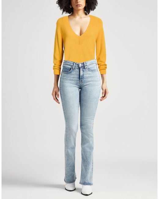 Pullover Manila Grace de color Yellow