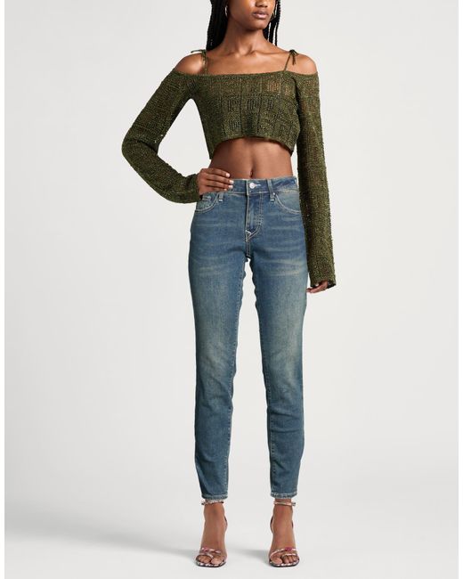 True Religion Blue Jeans