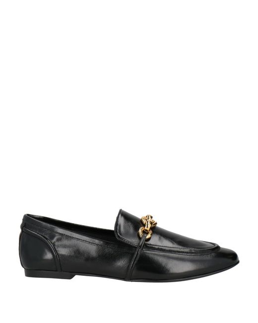 Jeffrey Campbell Black Loafer