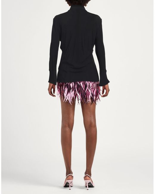 Patrizia Pepe Black Hemd