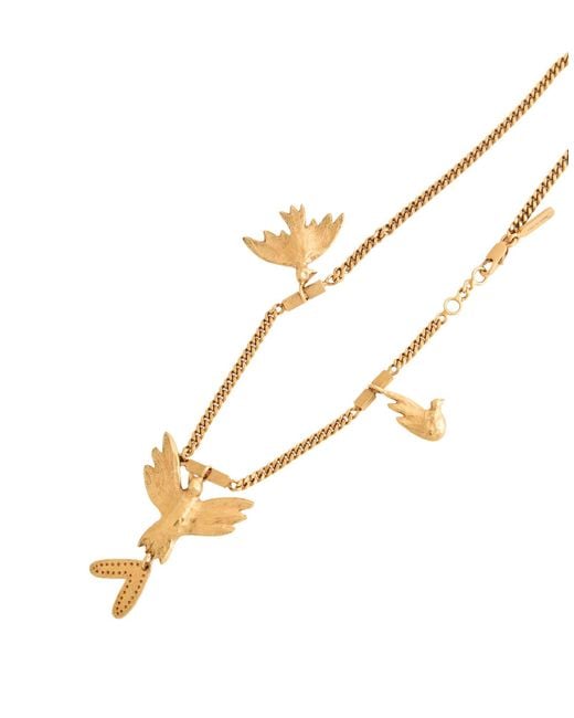 Chloé Metallic Necklace