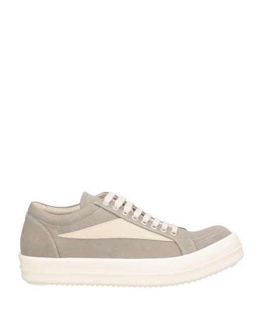 Sneakers di Rick Owens in White da Uomo