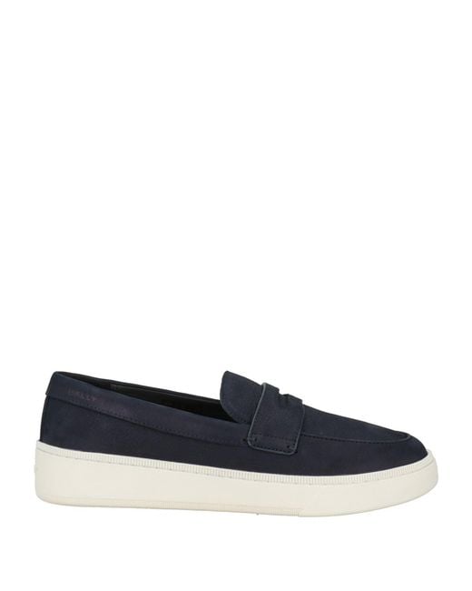 Bally Blue Loafer for men