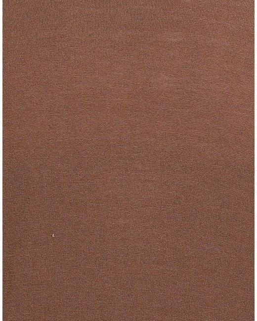 Alpha Studio Brown Jumper for men