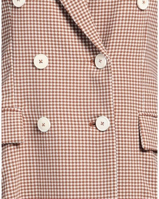 Circolo 1901 Pink Blazer