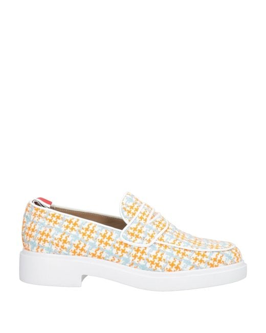 Thom Browne Natural Loafer
