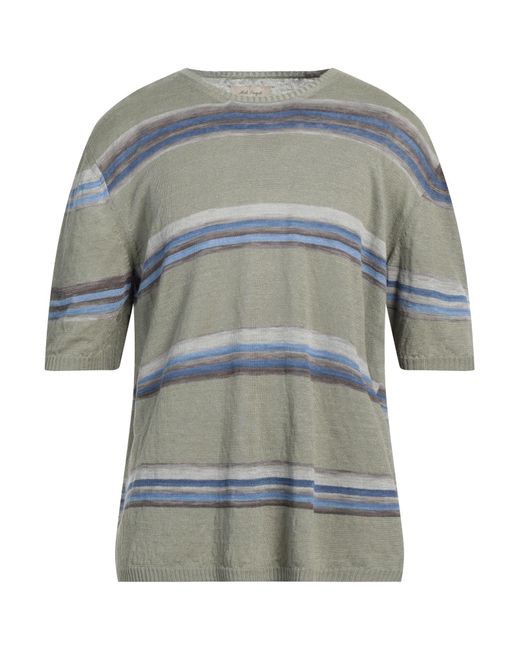 Nick Fouquet Gray Sweater for men