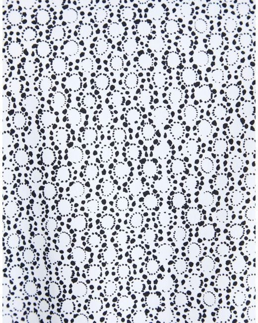 SAPIO Blue T-Shirt Polyamide, Elastane
