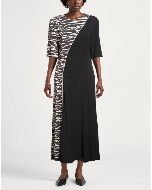 Baum und Pferdgarten Black Maxi Dresses